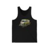 Rescued Vw Camper Unisex Jersey Tank