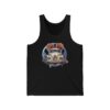 Clown Vw Bug Unisex Jersey Tank