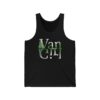 Outdoor Van Girl Unisex Jersey Tank Top