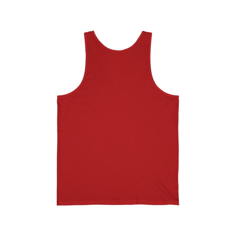 Rescued Vw Camper Unisex Jersey Tank