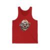 Evil Vw Brain Clown Unisex Jersey Tank