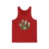 Vw Jungle Dubber Unisex Jersey Tank