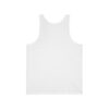 Barbiecore Van Girl Unisex Jersey Tank