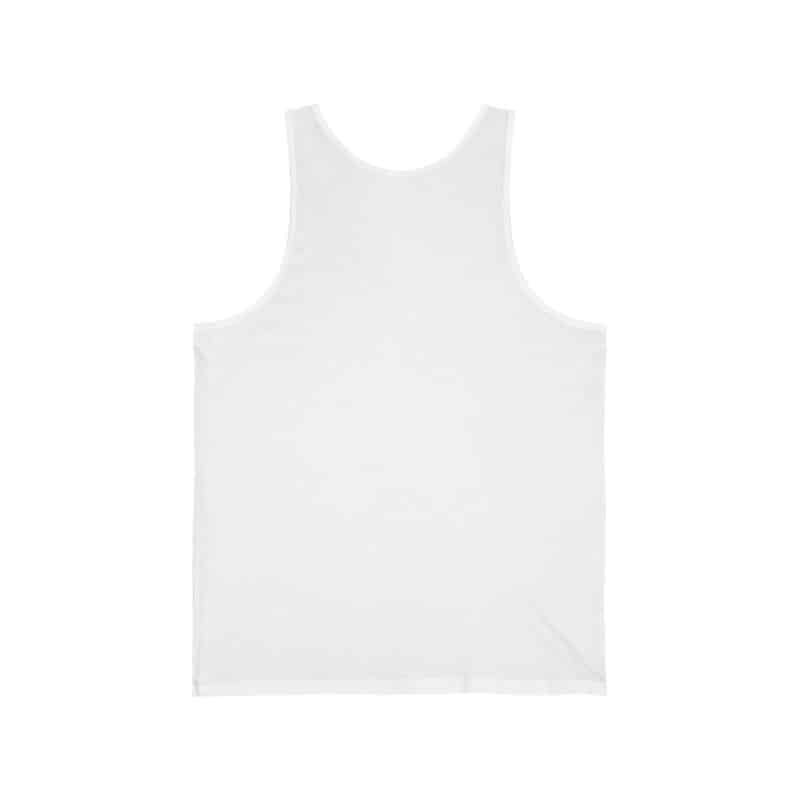 Barbiecore Van Girl Unisex Jersey Tank