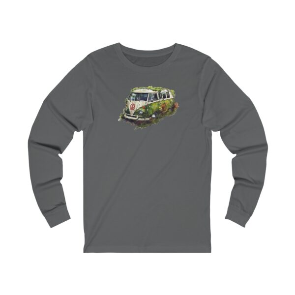 Rescued Vw Camper Long Sleeve Tee