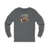 Rusty Vw Camper Long Sleeve Tee