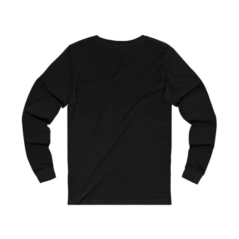 Scorched Vw Logo Long Sleeve Tee