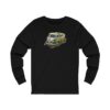 Rescued Vw Camper Long Sleeve Tee