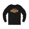 Scorched Vw Logo Long Sleeve Tee