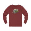 Rescued Vw Camper Long Sleeve Tee