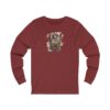 Rusty Vw Camper Long Sleeve Tee