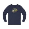 Rescued Vw Camper Long Sleeve Tee