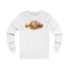 Scorched Vw Logo Long Sleeve Tee