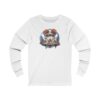 Clown Vw Bug Long Sleeve Tee