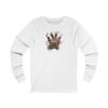 Rusty Vw Camper Long Sleeve Tee