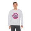 Barbiecore Van Girl Sweatshirt