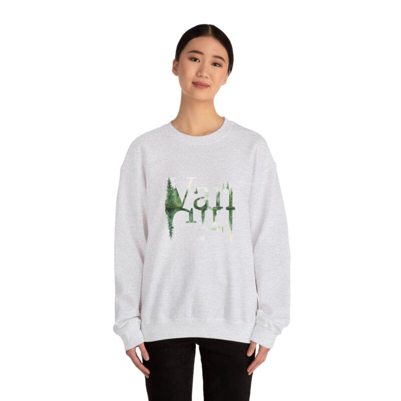 Outdoor Van Girl Sweatshirt