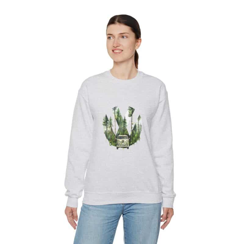 Vw Jungle Dubber Sweatshirt