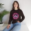 Barbiecore Van Girl Sweatshirt