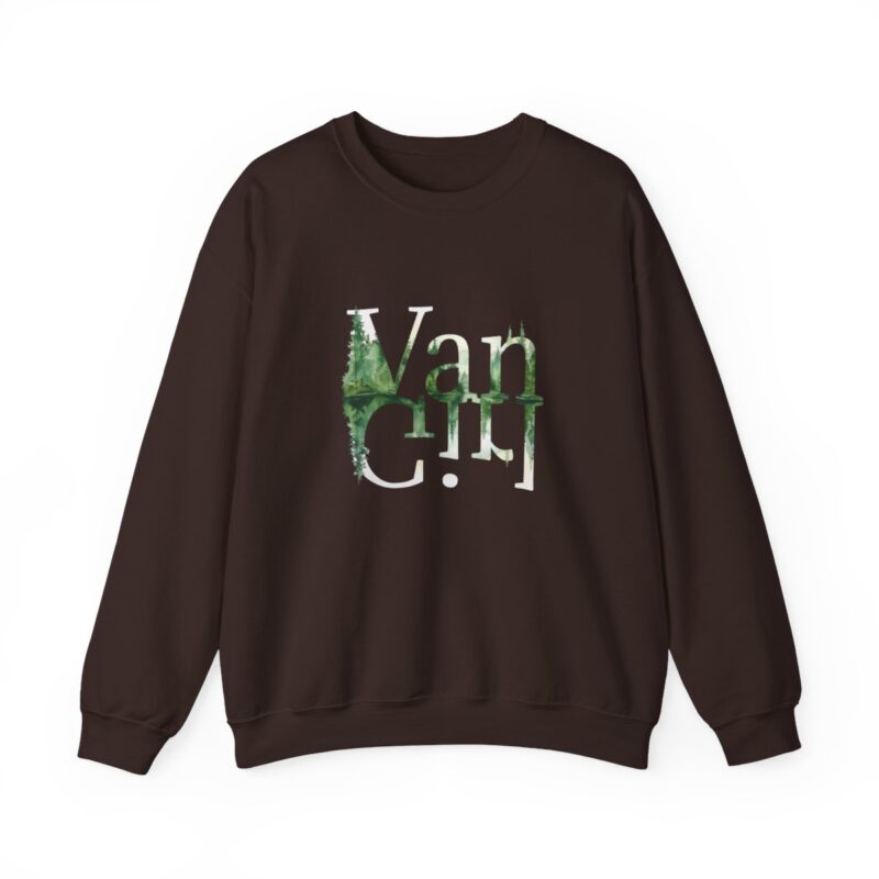 Outdoor Van Girl Sweatshirt