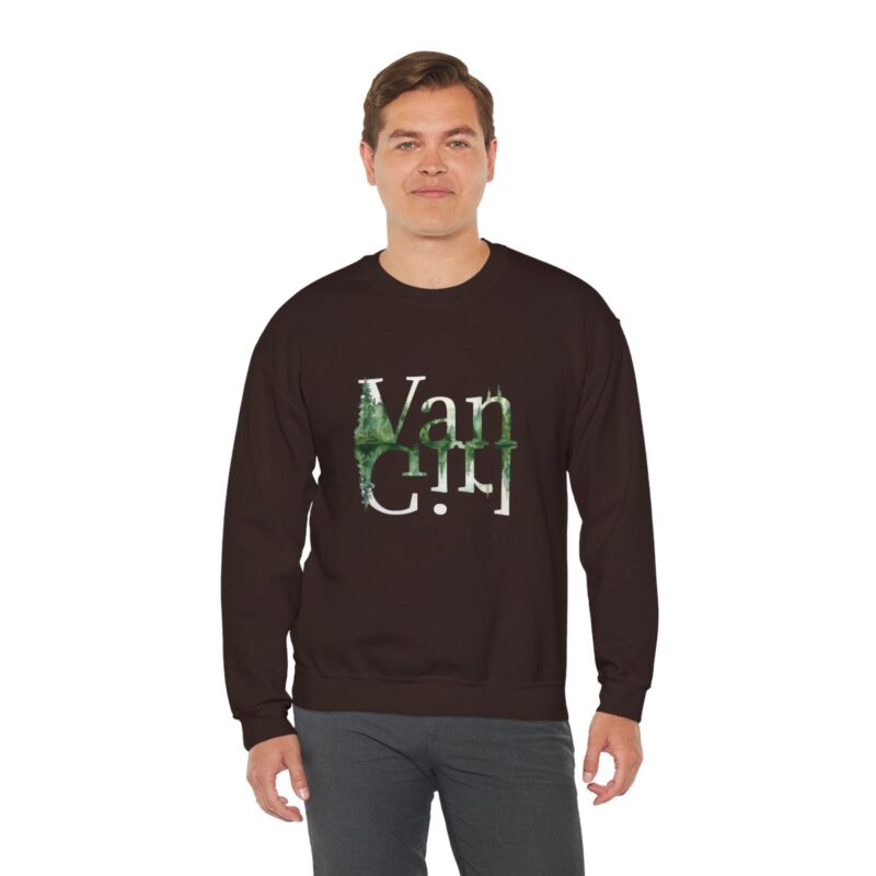 Outdoor Van Girl Sweatshirt