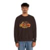 Scorched Vw Logo Sweatshirt