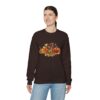 Scorched Vw Logo Sweatshirt