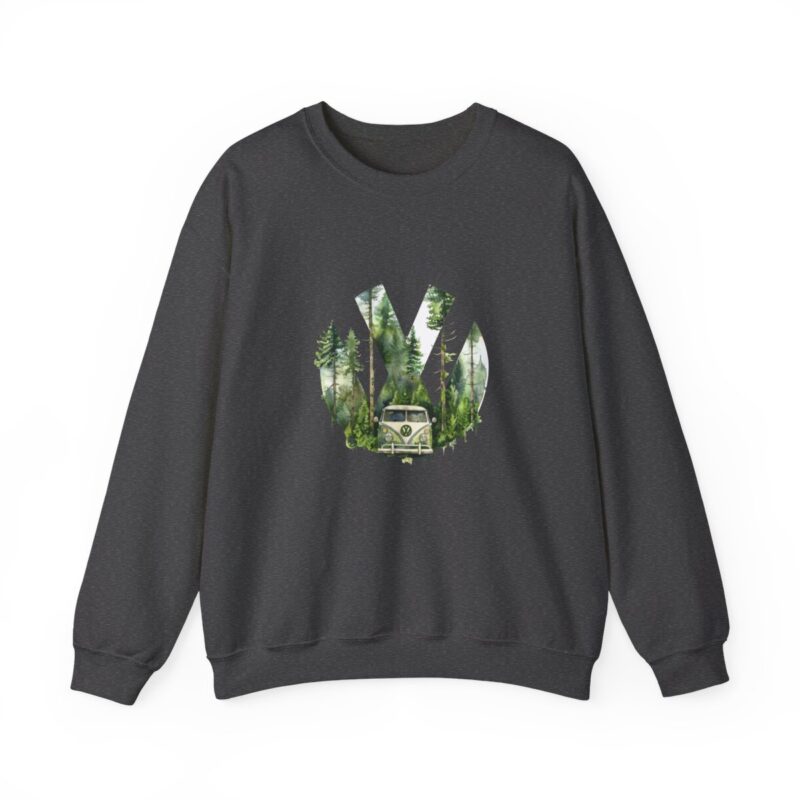 Vw Jungle Dubber Sweatshirt