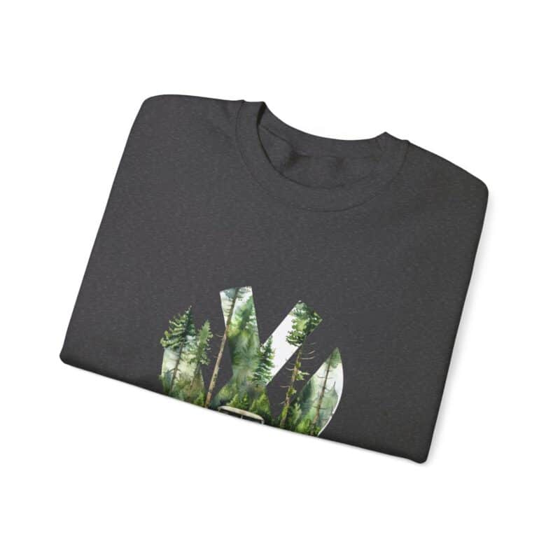 Vw Jungle Dubber Sweatshirt