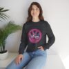 Barbiecore Van Girl Sweatshirt