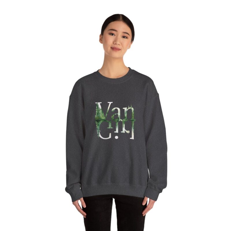 Outdoor Van Girl Sweatshirt