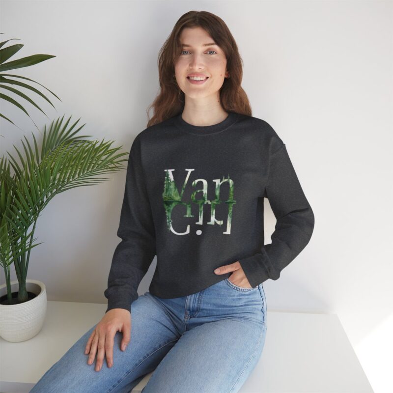 Outdoor Van Girl Sweatshirt