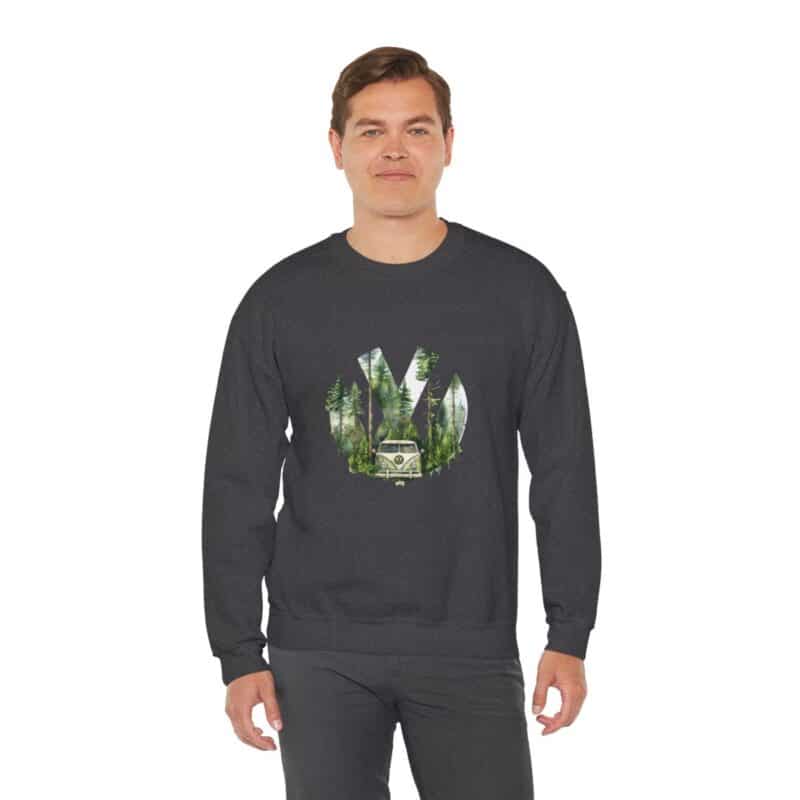 Vw Jungle Dubber Sweatshirt