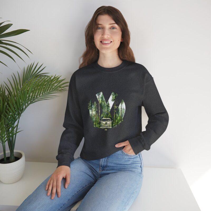 Vw Jungle Dubber Sweatshirt