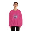 Barbiecore Van Girl Sweatshirt