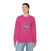 Barbiecore Van Girl Sweatshirt