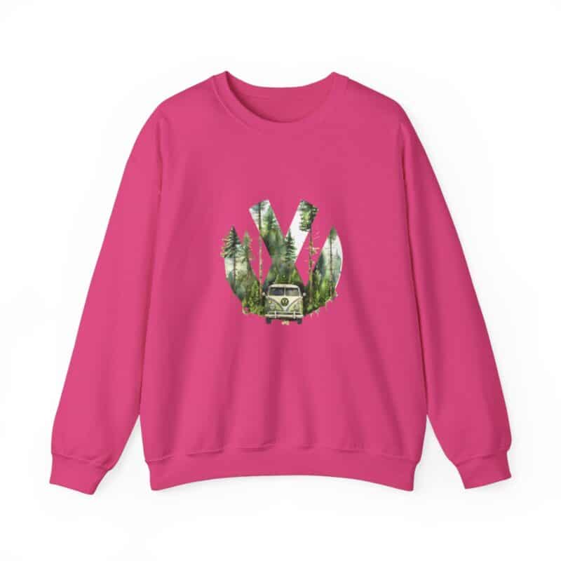 Vw Jungle Dubber Sweatshirt