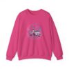 Barbiecore Van Girl Sweatshirt