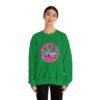 Barbiecore Van Girl Sweatshirt