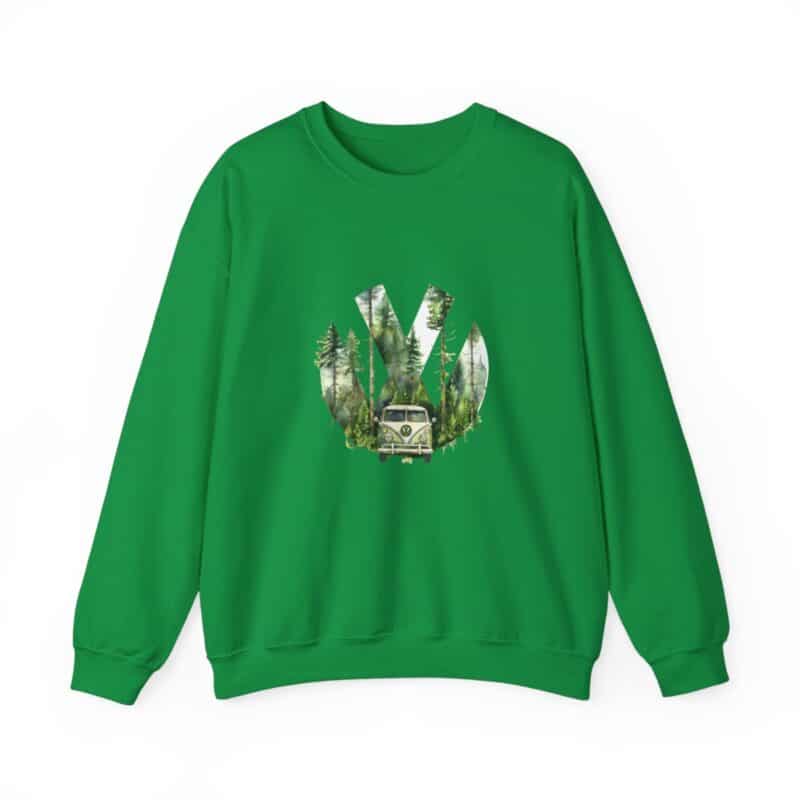 Vw Jungle Dubber Sweatshirt