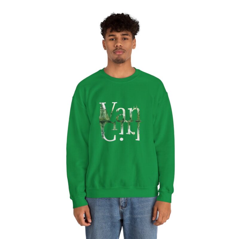 Outdoor Van Girl Sweatshirt