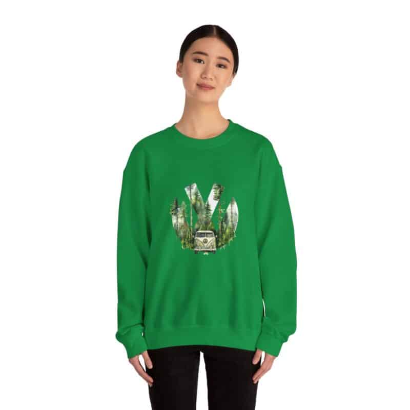 Vw Jungle Dubber Sweatshirt