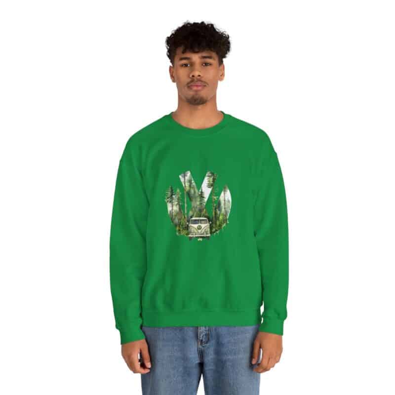 Vw Jungle Dubber Sweatshirt