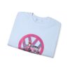 Barbiecore Van Girl Sweatshirt