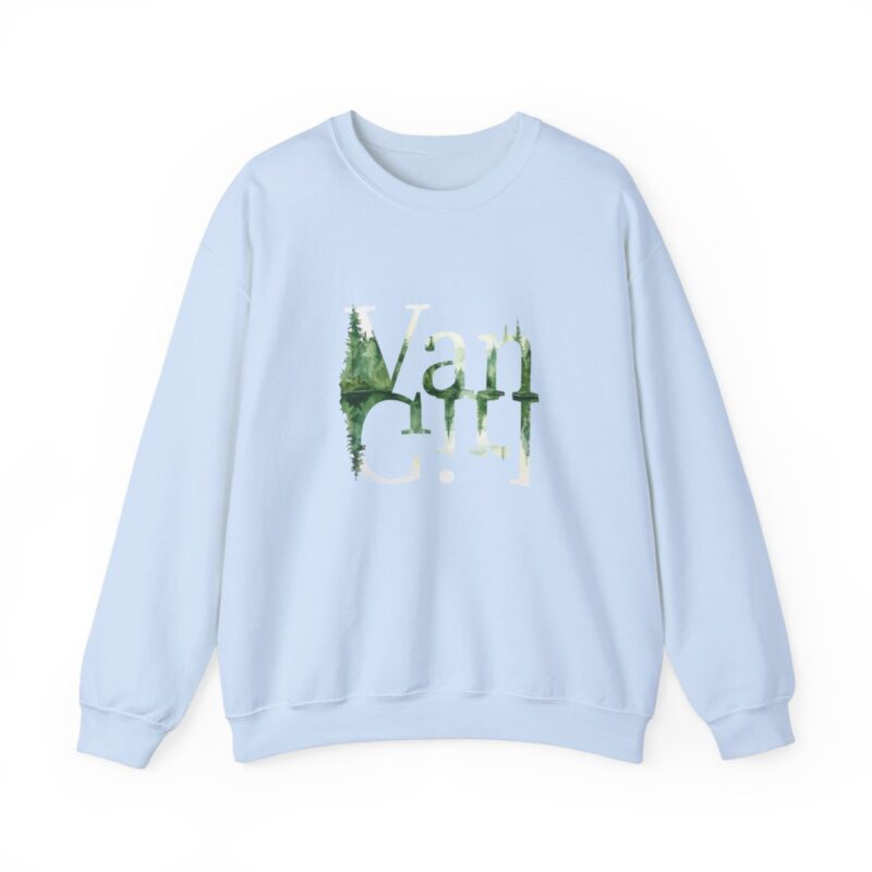 Outdoor Van Girl Sweatshirt