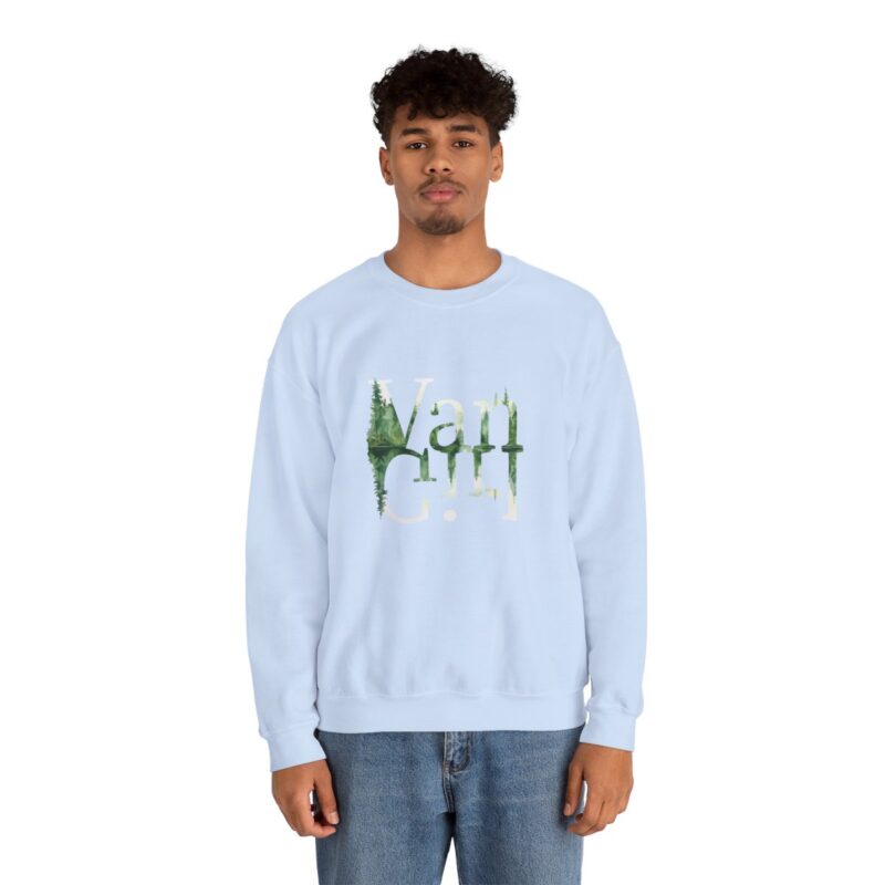 Outdoor Van Girl Sweatshirt
