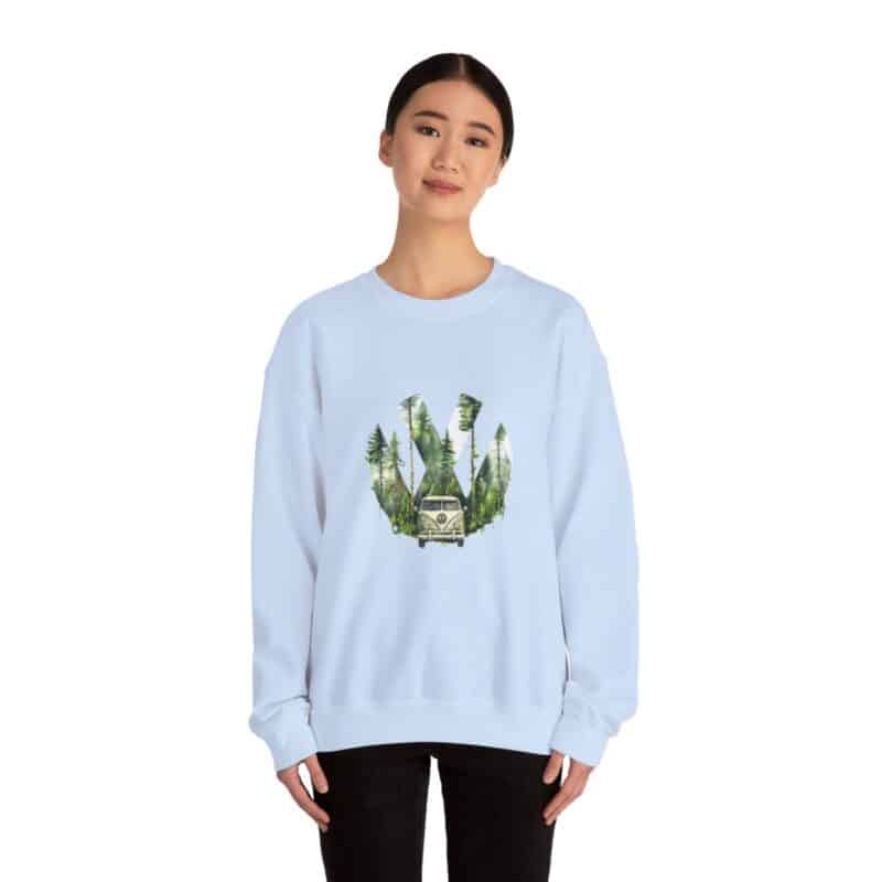 Vw Jungle Dubber Sweatshirt