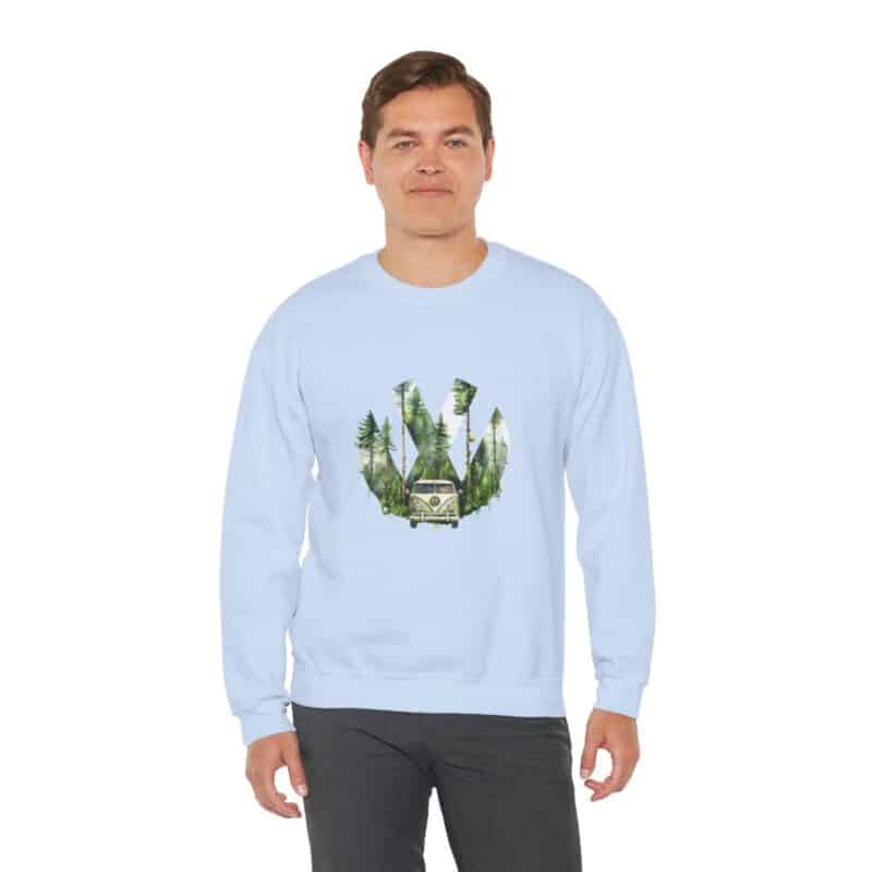 Vw Jungle Dubber Sweatshirt