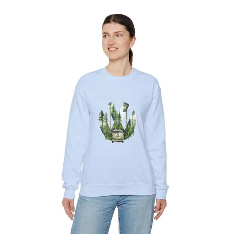 Vw Jungle Dubber Sweatshirt