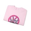 Barbiecore Van Girl Sweatshirt